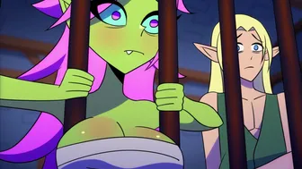 Prisoners | Elf & Goblin『KitanoDake』