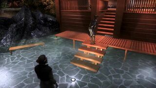 Argonian bathhouse