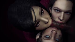 RE BJ Foursome [Stoneddude]