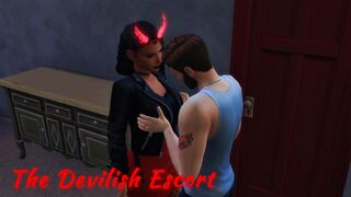 The Devilish Escort