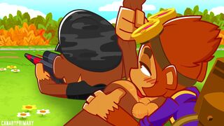 Monkey Business - (Canary)