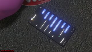 Mobian Heartbreak [Cheshii] (Necro Warning)