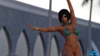 Pharah Belly Dance [Dimipron]