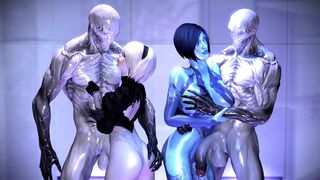 Cortana 2B Experiment (bulgemeister)