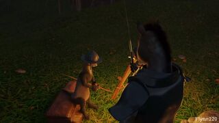 Anal vore by Flynn220