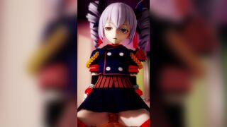 Valkyrie Chariot Bronya Rides You