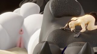 Anal vore by Canadian1579/untied verbegar