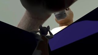 Anal vore by gfhs/hugelazypanda/untied verbegar