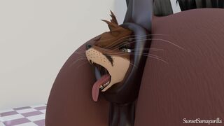 Anal vore by sunsetsarsaparilla