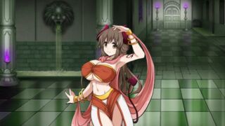Fr5ut - Succubus Senki, Dancer Defeat