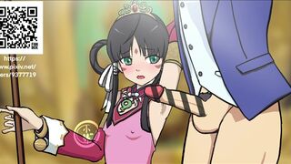 Armpit of Rayfa Padma Khura'in [LOOP ANIMATION]