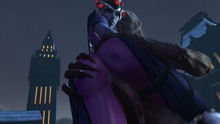 Widowmaker Fucked By A Freak [0Zman][4K]