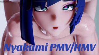 Nyakumi PMV/HMV