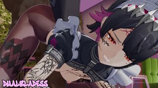 Alt Ellen Joe - Coffee Shop Backshots