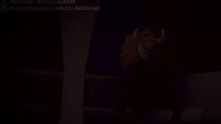 [Jibrish] Ayaka Home Alone