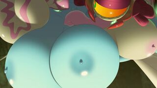 Oral vore by tzokatli