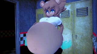 Post vore by cally3d