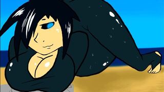 Oral vore by vaxie pie