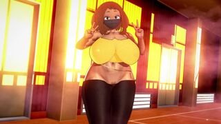 Uraraka Ochaco 2 [Wily27]