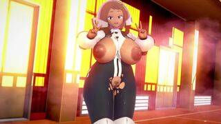 Uraraka Ochaco 1 [Wily27]