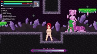 Mystic knight maya by mega blue ball