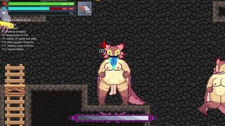 Mystic knight maya by mega blue ball