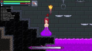 Mystic knight maya by mega blue ball