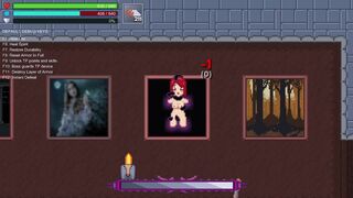 Mystic knight maya by mega blue ball