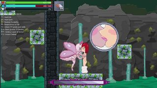 Mystic knight maya by mega blue ball