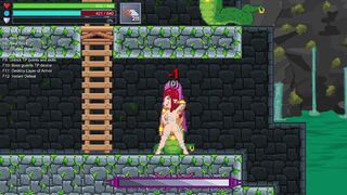 Mystic knight maya by mega blue ball