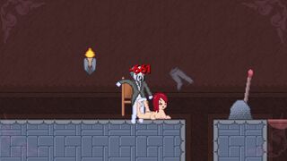 Mystic knight maya by mega blue ball