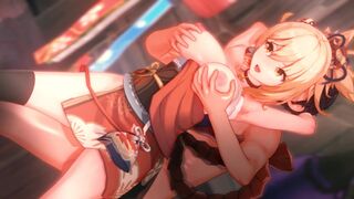 [Genshin Impact] Yoimiya [Ayshite]