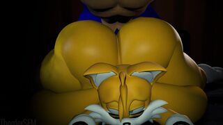 Tails The Stress Reliever