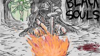 【7】2/2 The First Magic Princess: The Frog Princess and the Black Judge(blacksouls)