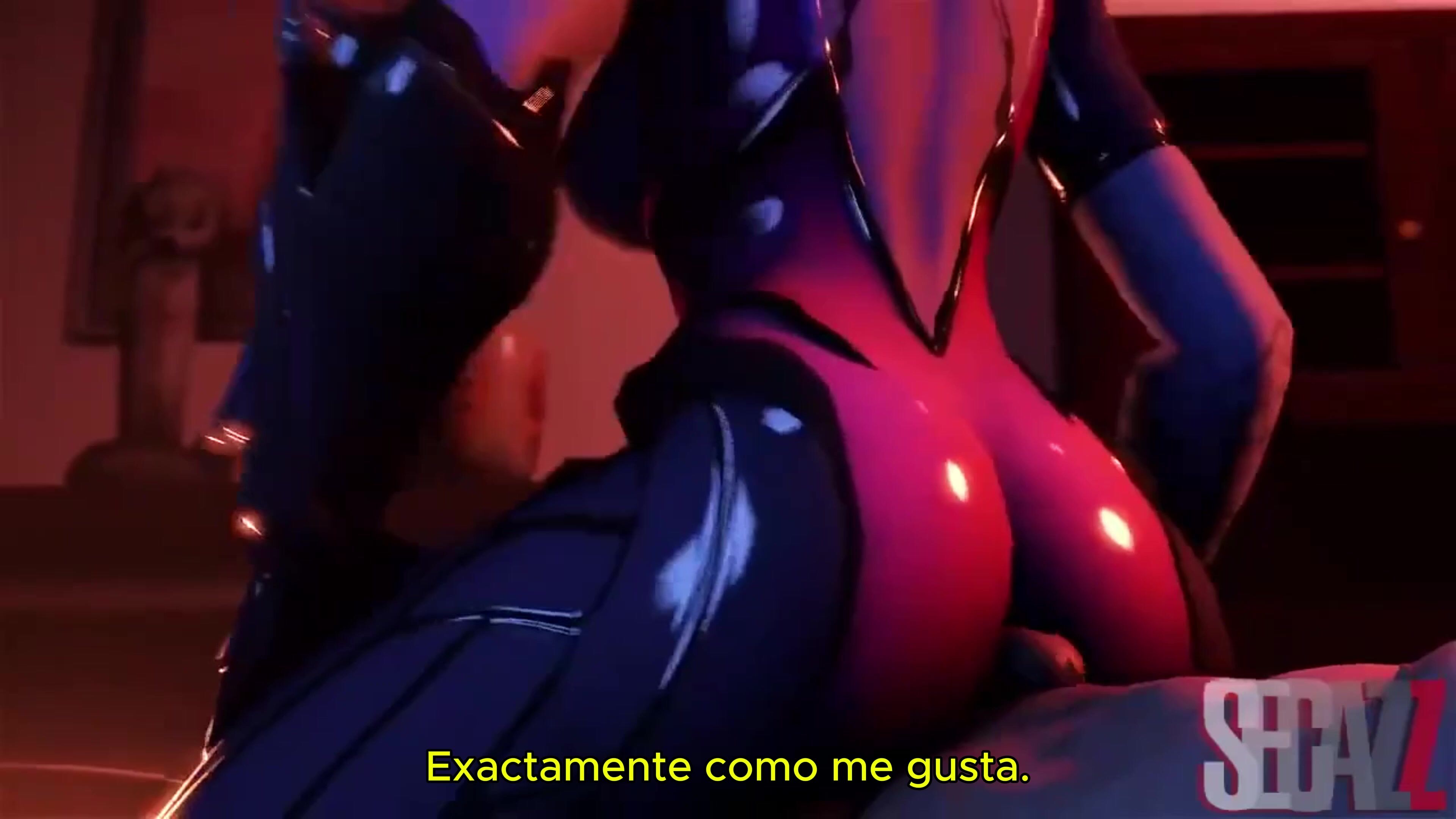 Widowmaker Secazz Subtitulado