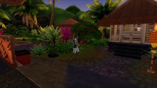 What happens on the island, stays on the island (part 1.)