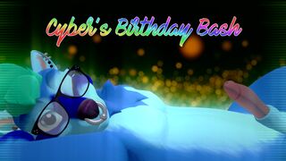 Cyber's Birthday Bash [Bi Furry PMV]