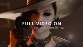 Lady Dimitrescu - Resident Evil Village