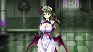 Fr5ut - Succubus Senki, Maid If