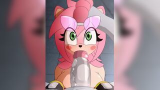 Amy Rose [TheKingAngus]