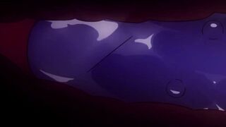 Nicole being fucked by dildo