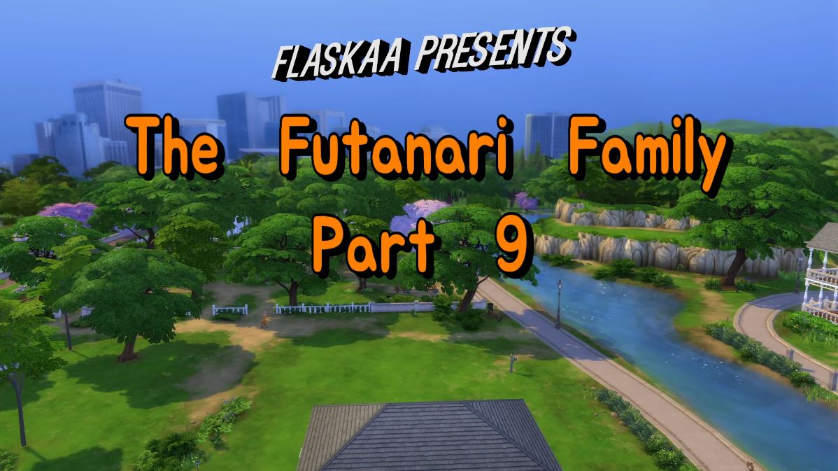 The Futanari Family Part 9