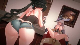 [Honkai Star Rail] Geniuses' Repose [Ayshite]