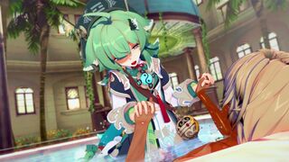 Huohuo - Cowgirl Sex [Wooby]