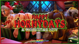 Happy Hornydays - A Christmas HMV (FUTA)