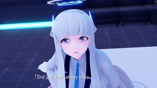 HMV Noa, Yuuka Naked