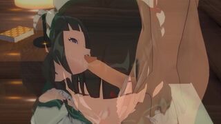 Demons - Katheryne Genshin Impact