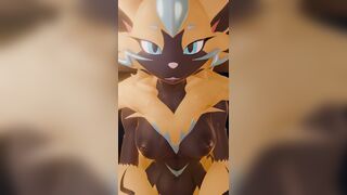 POV Zeraora Loves You