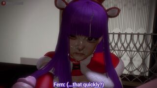 -PREVIEW- Christmas present for Fern