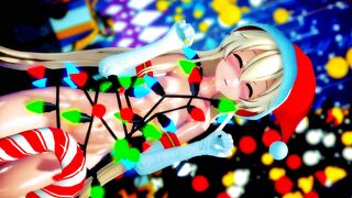 Shimakaze - Carol of the Bells [MMD R15] Hamselvish